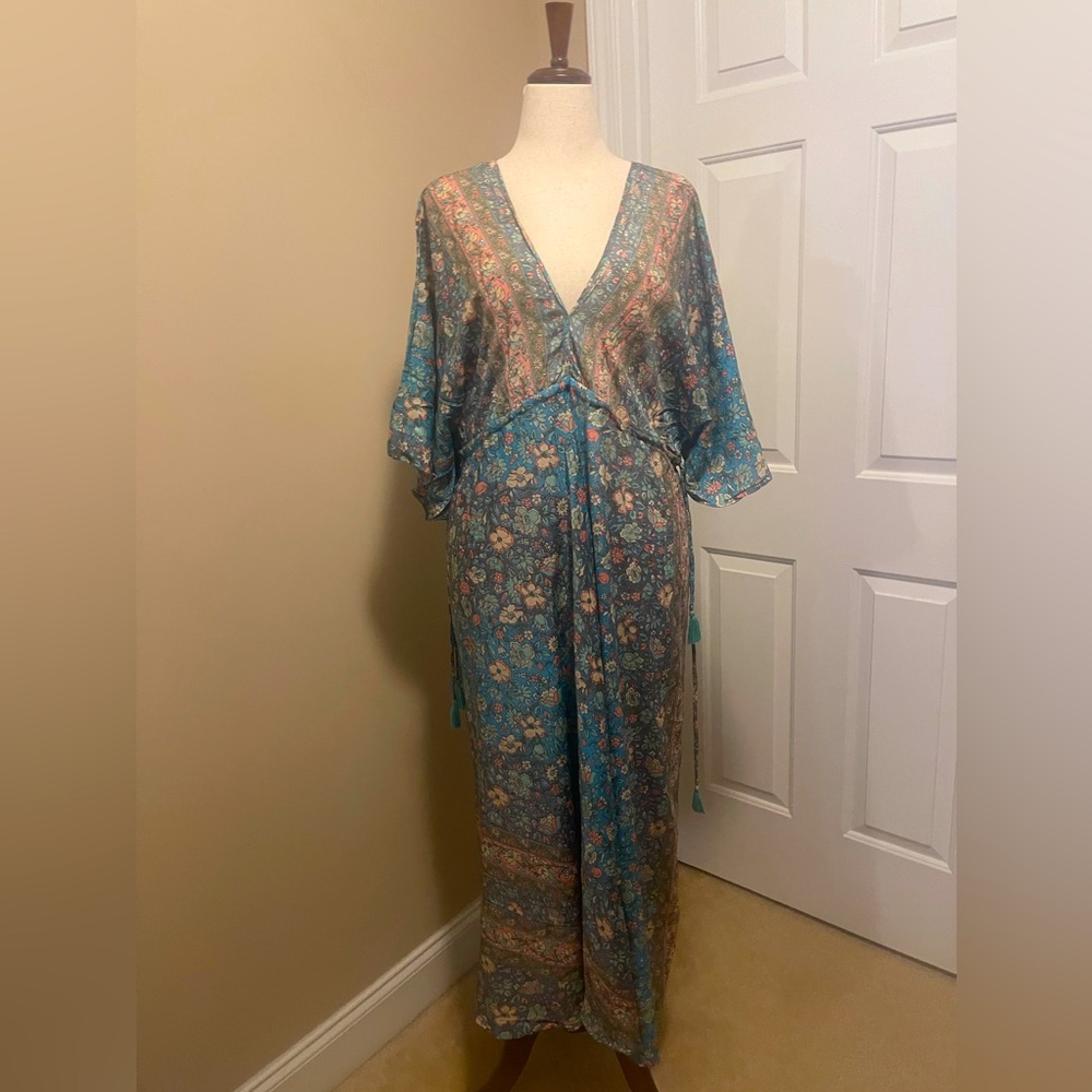 Karma Highway Satiny, Flowly Dress size OS